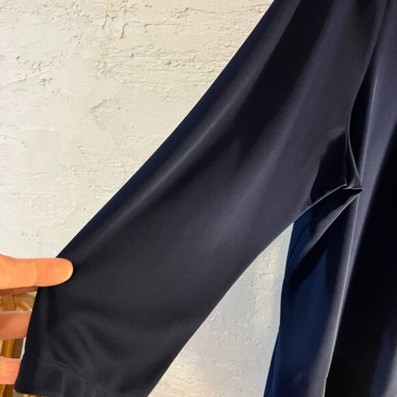 SUSAN GRAVER top-premier style-long sleeve XL - Picture 3 of 6